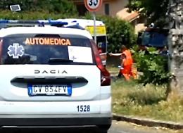 Nepi, si barrica in casa e minaccia di togliersi la vita