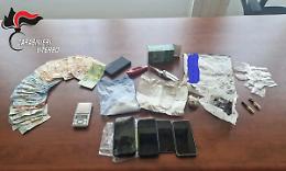 Droga, sequestrato per la prima volta nella Tuscia il &ldquo;Changa&rdquo;