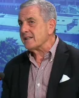 Picconate al Pincio e al Pd