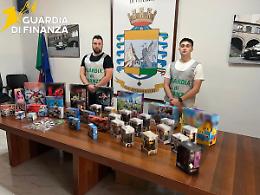 Giocattoli e casalinghi non sicuri: sequestri a Viterbo e Civita Castellana