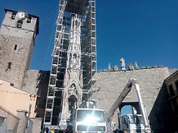 Dies Natalis da ieri veglia su Viterbo