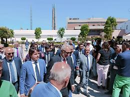 Viterbo: inaugurati il pronto soccorso e l&rsquo;ambulatorio analisi