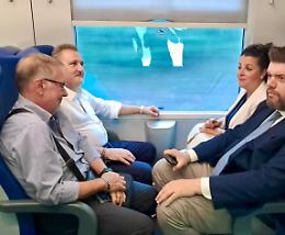Situazione dei trasporti ferroviari, se ne parla in consiglio provinciale