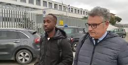 Viterbo: Rudy Guede rinviato a giudizio per violenza sessuale verso la ex