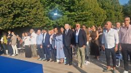 Antonella Sberna celebra un anno di Europa