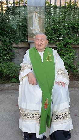 Viterbo: si &egrave; spento don Enzo Aquilani