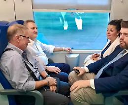 &laquo;Treni regionali, l&rsquo;Art sta prendendo in considerazione possibili deroghe&raquo;