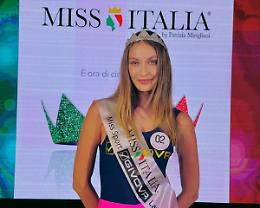 Miss Italia 2025: a Trevignano Romano trionfa la bellezza viterbese