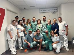 Fratture del collo del femore, il Santa Rosa tra i migliori per performance