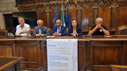 Viterbo premia con Ciuffo e Rosa i suoi figli emigrati