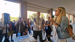 Centro d&rsquo;accoglienza, riunione infuocata