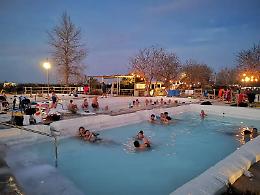 Viterbo: riaprono le Terme del Bagnaccio