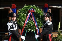 Viterbo: ricordato l&rsquo;eccidio di Ponte di Cetti