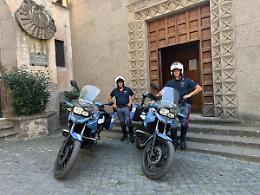 Viterbo: tenta un furto in un convento, rintracciato e arrestato