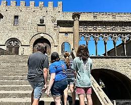 Turismo: presenze in crescita a Viterbo