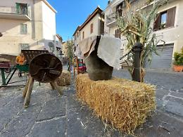 Acquapendente: torna il viaggio nella civilt&agrave; contadina e artigiana