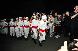 Viterbo: in marcia verso Santa Rosa