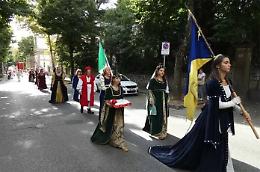 Settembre, &egrave; festa anche nelle frazioni