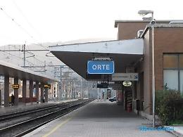 Ripartita la circolazione ferroviaria lungo la linea Orte - Viterbo