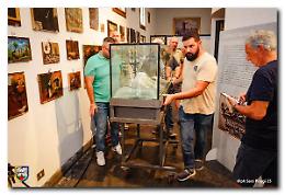 Il corpo di Santa Rosa in processione per le vie di Viterbo FOTOGALLERY