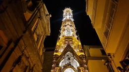 Viterbo: Santa Rosa &egrave; tornata a casa