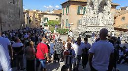 Festa di Santa Rosa, tra sacro e profano