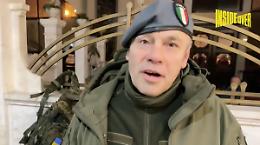 Guerra in Ucraina, disperso al fronte il viterbese Giorgio Nardini