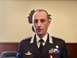 &laquo;Un onore essere in questo territorio&raquo;