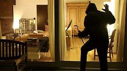 Viterbo: raffica di furti a San Martino al Cimino