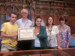 &laquo;Il volontariato &egrave; la colonna portante della nostra comunit&agrave;&raquo;