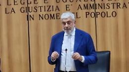 Procura di Viterbo, si insedia Mario Palazzi