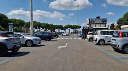 Viterbo: un'ora di parcheggio gratis al Sacrario, al via la procedura