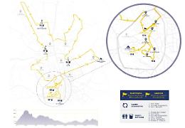 Viterbo, per l&rsquo;Half Marathon attenzione ai divieti