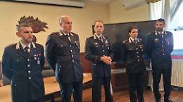 Carabinieri, i nuovi comandanti