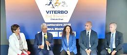 Al via la due giorni della Viterbo Half Marathon
