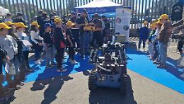 &laquo;Assunta sei il nostro orgoglio, la tua forza sia la nostra&raquo;