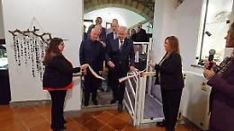 Forme e Colori, inaugurata la mostra-concorso