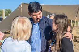 "Io di Marco non mi fido pi&ugrave;&rdquo;: Piendibene sempre pi&ugrave; solo