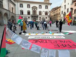 &laquo;Palestina, il Comune a guida Frontini non ha saputo prendere posizione&raquo;