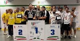 Aranova e Fregene trionfano ai campionati italiani 2025