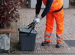 Rifiuti, disagi in vista domani per lo sciopero