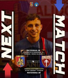 &Egrave; tempo di derby allo stadio Pietro Desideri