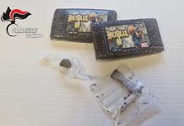 Spaccio nei boschi: smantellati due accampamenti