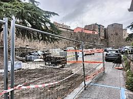 Viterbo: Parcheggio delle Fortezze, al via la riqualificazione
