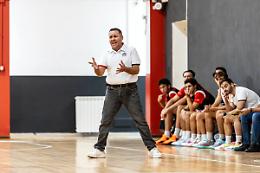 La Supernova Fiumicino fa visita alla Virtus Aprilia