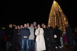 Il Natale di Viterbo prende forma
