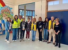 &ldquo;Occhio ai Bimbi&rdquo;, il Lions club Tarquinia prosegue la prevenzione dell&rsquo;ambliopia nell&rsquo;istituto di Montalto