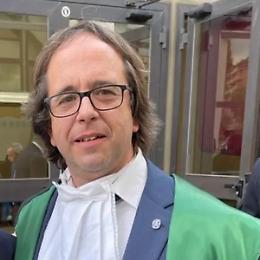 Unitus: Daniele Canestrelli &egrave; pro-rettore