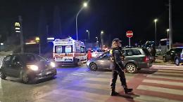 Viterbo, ragazza investita in via San Paolo