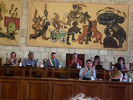 Tarquinia, oggi alle 17 consiglio comunale